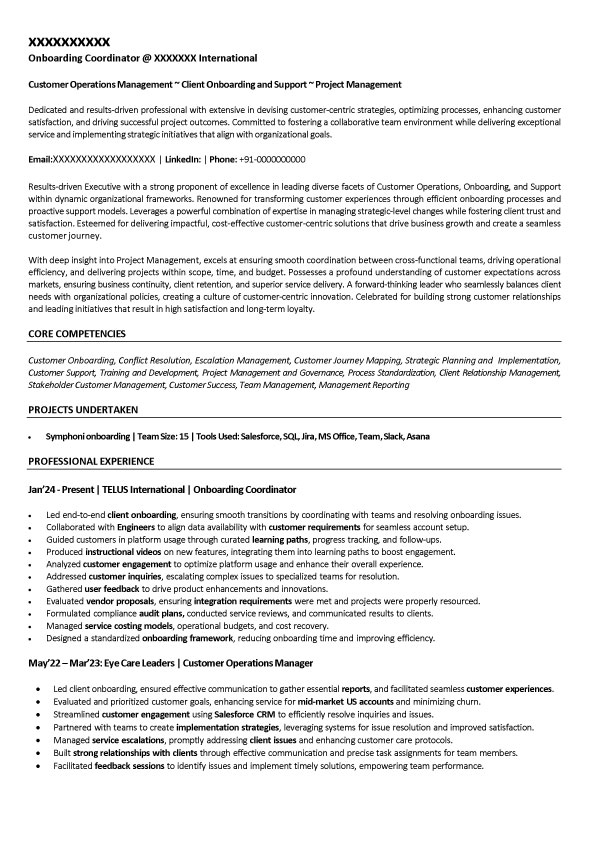 Resume 1