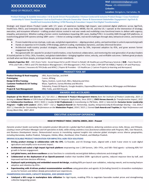 Resume 1